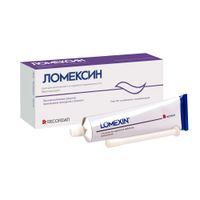Ломексин крем вагинальный 2% 78г , миниатюра