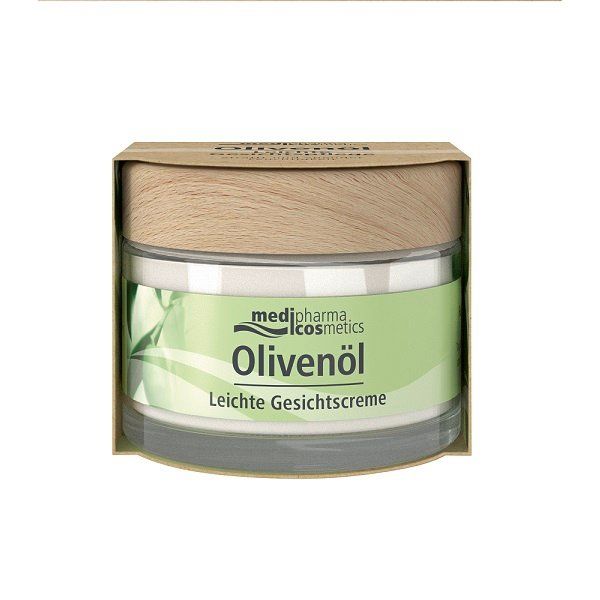 Крем для лица легкий Olivenol Cosmetics Medipharma/Медифарма 50мл крем для лица обогащенный cosmetics olivenol medipharma медифарма 50мл