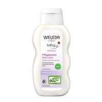 Молочко для гиперчувствительной кожи тела с алтеем Weleda/Веледа фл. 200мл (7531)