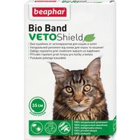 Ошейник для кошек от блох Bio+ Beaphar/Беафар 35см