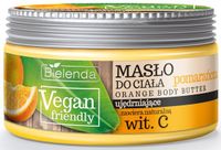 Масло для тела апельсин vegan friendly bielenda 250 мл