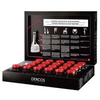 Средство против выпадения волос для мужчин Dercos Aminexil Intensive 5 Vichy/Виши 6мл 21шт