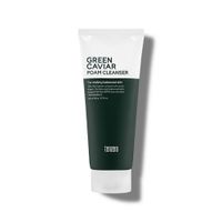 Пенка для умывания антивозрастная с экстрактом морского винограда Green Caviar Tenzero/Тензеро 180г