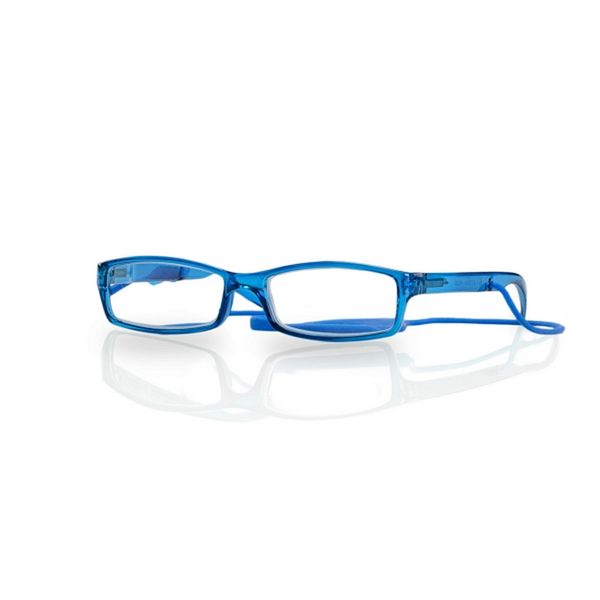 Очки корригирующие пластик синий Airstyle LRP-3800 Kemner Optics +2,00 очки для птиц со стрелой пластик