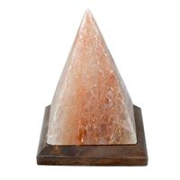 Лампа соляная Pyramide Barry/Барри