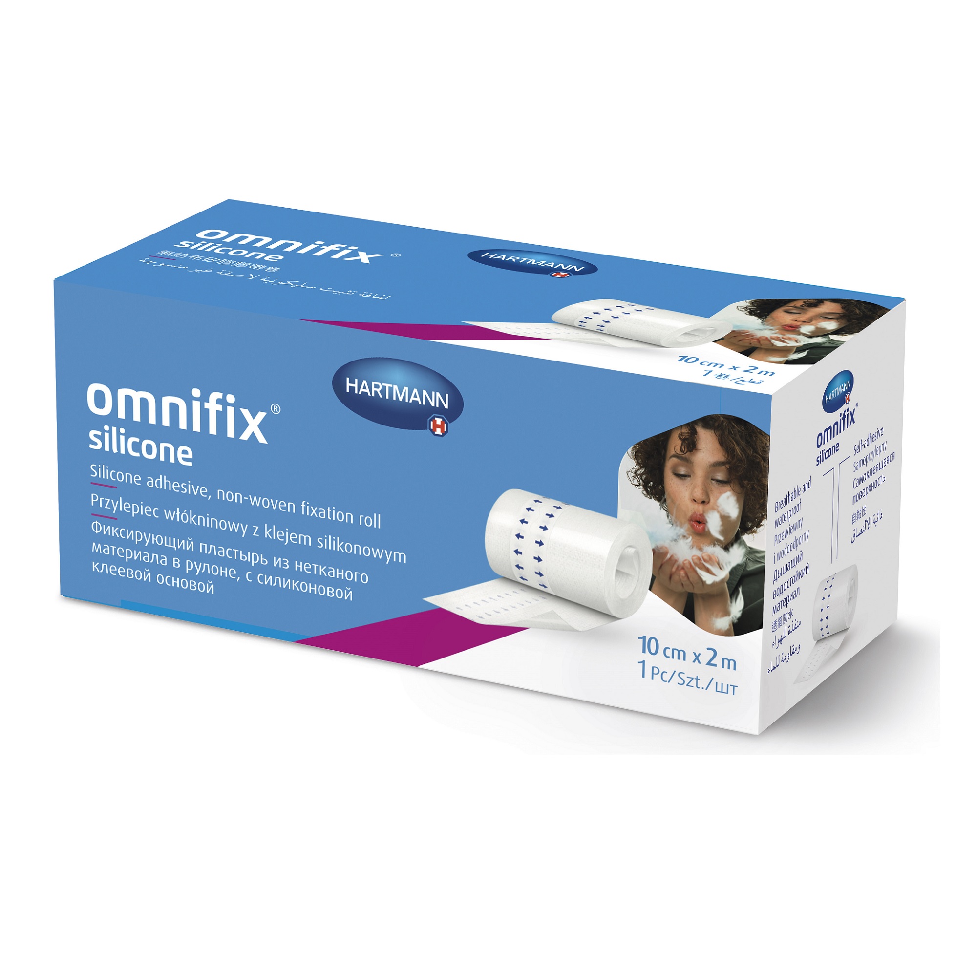 Omnifix Пластырь Купить В Москве