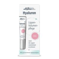 Бальзам для объема губ розовый Hyaluron Medipharma/Медифарма cosmetics 7мл