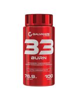 Жиросжигающий комплекс 33 Burn Galvanize капсулы 100шт