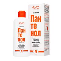 Шампунь для сухих, ослабленных и поврежденных волос Пантенол EVO/Эво 250мл