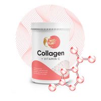 Коллаген+Витамин С Twist the planet порошок для приг. раствора для приема вн. 150г