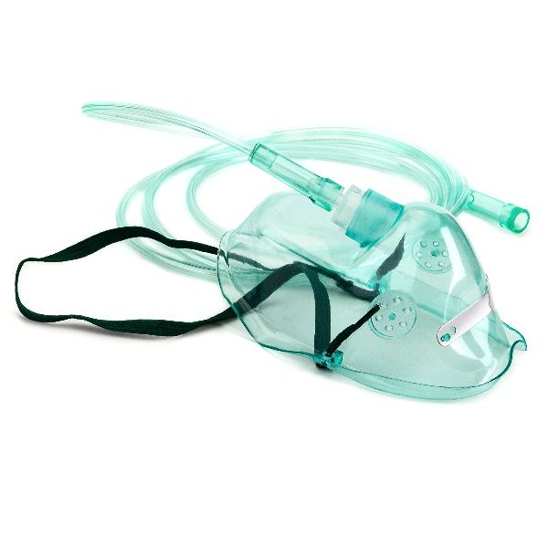 Маска для кислородной терапии детская Matwave кошечки собачки объемная аппликация детская маска из eva мия