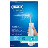 Oral-B Орал-би Ирригатор Aquacare устройство электрич. для гигиены полости рта  миниатюра фото №2