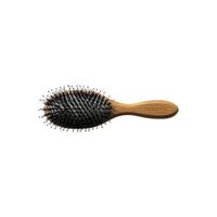 Щетка для волос со смешанной щетиной на подушке Bamboo Clarette