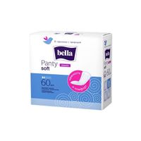 Прокладки гигиенические ежедневные Panty soft classic Bella/Белла 60шт