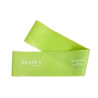 Эспандер-лента нагрузка Bradex/Брадекс до 4кг