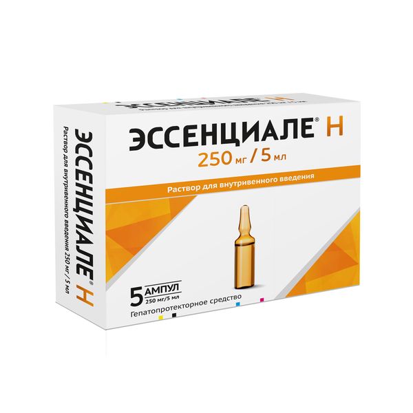 Эссенциале Купить На Аптека Ру