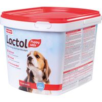 Смесь молочная для щенков Lactol Puppy Beaphar/Беафар 2000г