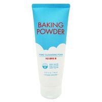 Пенка для умывания очищающая Baking powder pore cleansing foam Etude House 160мл