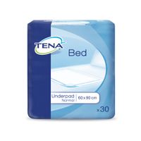 Пеленки (простыни) Tena (Тена) Bed Underpad Normal 60x90см. 30 шт.