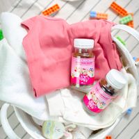 Супер Гамми Мишки для девочек с 4 лет Alfa Vitamins капсулы 1800мг 30шт, миниатюра фото №4