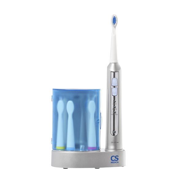 Щетка CS Medica (Сиэс медика) зубная электрическая CS-233-UV