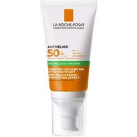 Гель-крем солнцезащитный матирующий SPF50+ Anthelios La Roche Posay/Ля рош позе фл. 50мл (M9159320)