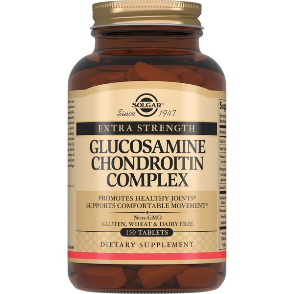 Глюкозамин-хондроитин Плюс Solgar/Солгар таблетки 1,75г 150шт селен 6 solgar солгар таблетки 100мкг 100шт