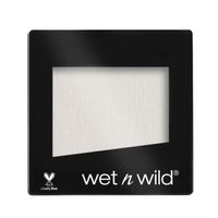 Тени для век одноцветные Wet n Wild Color Icon Eyeshadow Single E341a sugar миниатюра
