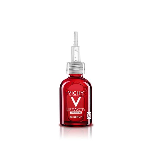 Сыворотка против пигментации и морщин комплексного действия с витамином В3 Liftactiv Specialist Vichy/Виши 30мл