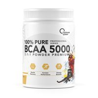 Аминокислоты БЦАА/BCAA 5000 Powder Кола-ваниль Optimum System/Оптимум систем 550г