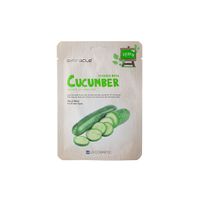 Маска для лица Cucumber Essence S+miracle 25г