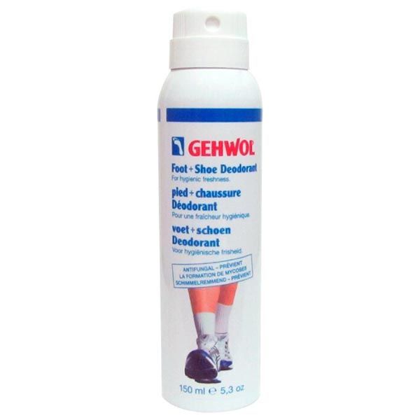 Дезодорант для ног и обуви GEHWOL флакон 150мл Gehwol 1210803 - фото 1
