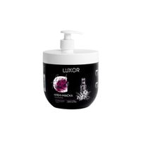 Крем-маска для сухих и истощенных волос Luxor Professional 1л миниатюра