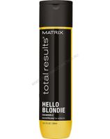 Кондиционер для волос Hello blondieTotal results Matrix/Матрикс 300мл