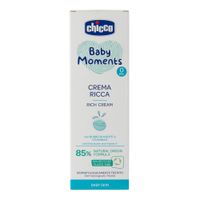Крем питательный для детей с 0+ Baby moments Chicco/Чикко туба 100мл миниатюра фото №6