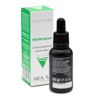 Сплэш-сыворотка для лица лифтинг-эффект Revita Serum Aravia Professional/ Аравия 30мл миниатюра фото №5
