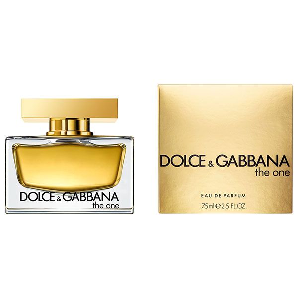 Парфюмерная вода Dolce & Gabbana (Дольче Габбана) THE ONE 75 мл