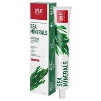 Паста зубная отбеливающая Splat/Сплат Special Sea Minerals 75мл