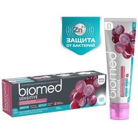 Паста зубная Biomed/Биомед Sensitive 100г