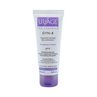 Гель для интимной гигиены успокаивающий Gyn-8 Uriage/Урьяж 100мл 