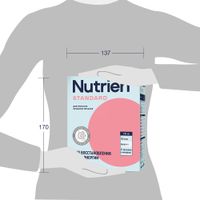 Диетическое лечебное питание сухое вкус нейтральный Standart Nutrien/Нутриэн 350г миниатюра фото №6