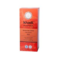 Khadi Naturprodukte Растительная краска для волос "ХНА КРАСНАЯ", 100 г