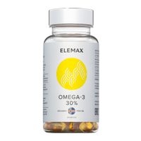 Омега-3 Elemax капсулы 790мг 90шт, миниатюра фото №19