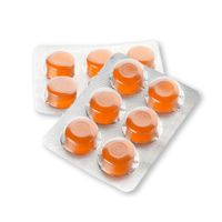 Звездочка апельсин таблетки для рассасывания 18шт миниатюра фото №8