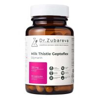 Расторопша Гептофлекс Силимарин Dr.Zubareva/Др.Зубарева капсулы 60шт, миниатюра