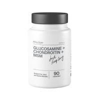 Глюкозамин+Хондроитин+МСМ Moloday/Молодей капсулы 90шт