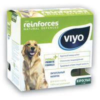 Напиток пребиотический для взрослых собак Reinforces Dog Adult Viyo 30мл 7шт