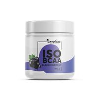 Аминокислоты БЦАА/BCAA изотоник вкус черной смородины MyChoice Nutrition 300г