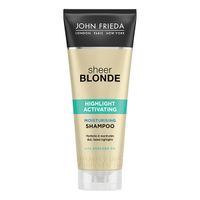 Шампунь для светлых волос увлажняющий активирующий Sheer blonde John Frieda/Джон Фрида 250мл