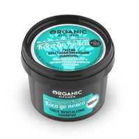 Шампунь густой восстанавливающий коса до пояса Organic Shop/Органик шоп 100мл